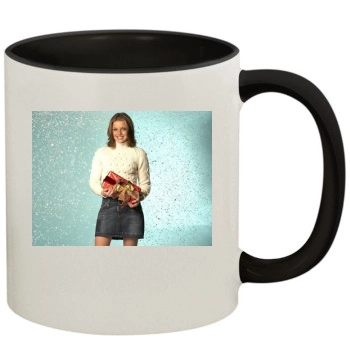 Helen Flanagan 11oz Colored Inner & Handle Mug