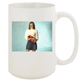 Helen Flanagan 15oz White Mug