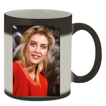 Helen Slater Color Changing Mug