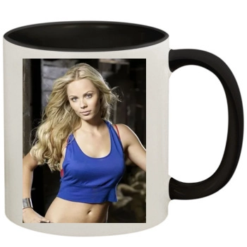 Helen Slater 11oz Colored Inner & Handle Mug