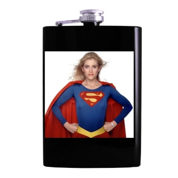 Helen Slater Hip Flask