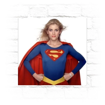 Helen Slater Metal Wall Art