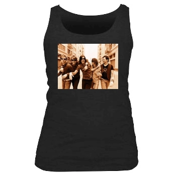 Hinder Women's Tank Top