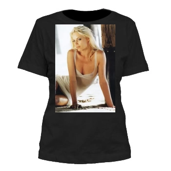 Holly Sampson Women's Cut T-Shirt