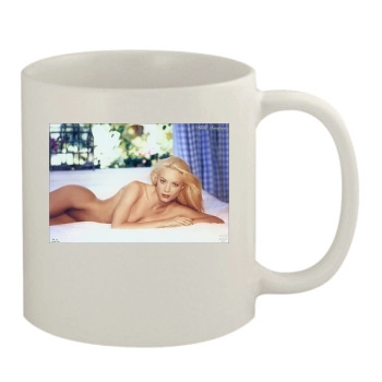 Holly Sampson 11oz White Mug