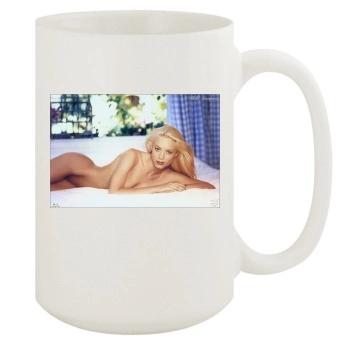 Holly Sampson 15oz White Mug