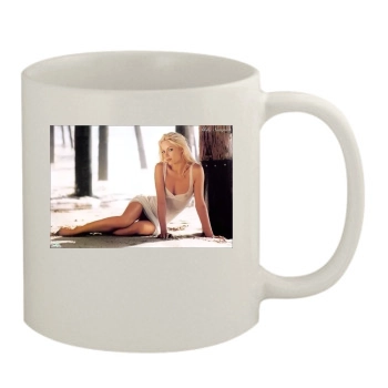 Holly Sampson 11oz White Mug