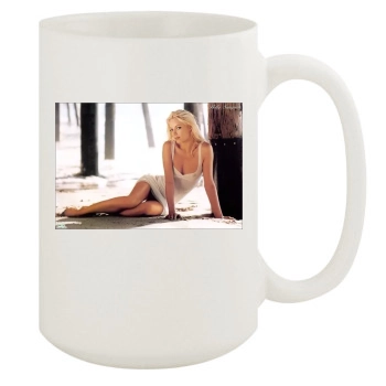 Holly Sampson 15oz White Mug