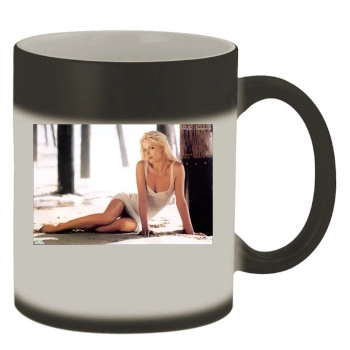 Holly Sampson Color Changing Mug