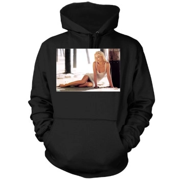 Holly Sampson Mens Pullover Hoodie Sweatshirt