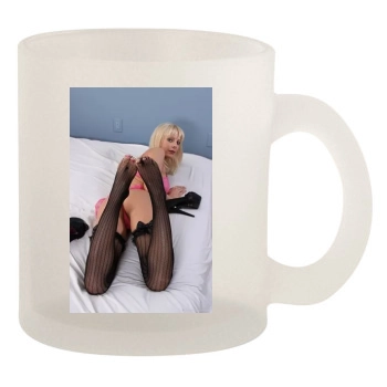 Holly Sampson 10oz Frosted Mug