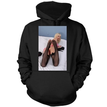 Holly Sampson Mens Pullover Hoodie Sweatshirt