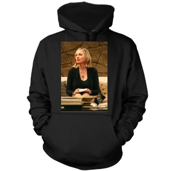 Hope Davis Mens Pullover Hoodie Sweatshirt