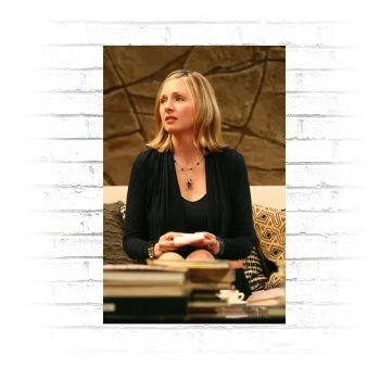 Hope Davis Poster