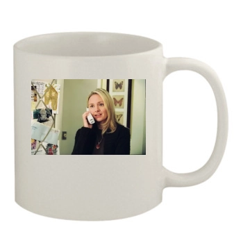 Hope Davis 11oz White Mug