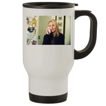 Hope Davis Stainless Steel Travel Mug