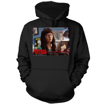 Hope Davis Mens Pullover Hoodie Sweatshirt