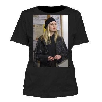 Hope Davis Women's Cut T-Shirt