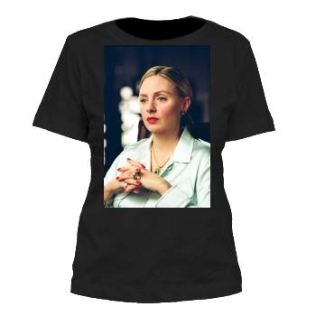 Hope Davis Women's Cut T-Shirt