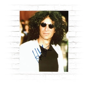 Howard Stern Poster