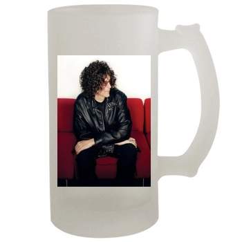 Howard Stern 16oz Frosted Beer Stein