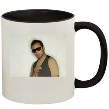 Howie Dorough 11oz Colored Inner & Handle Mug