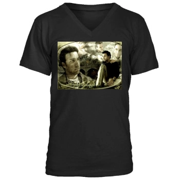 Howie Dorough Men's V-Neck T-Shirt