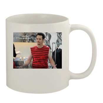 Kevin Dillon 11oz White Mug