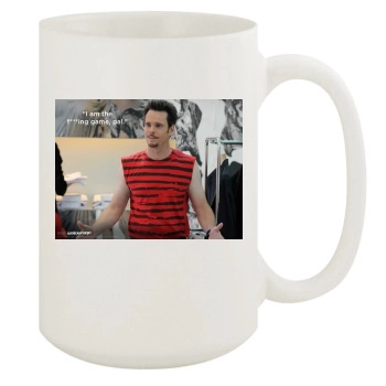 Kevin Dillon 15oz White Mug