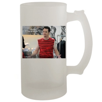 Kevin Dillon 16oz Frosted Beer Stein