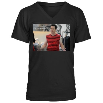 Kevin Dillon Men's V-Neck T-Shirt