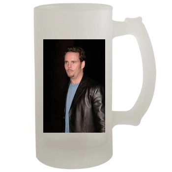 Kevin Dillon 16oz Frosted Beer Stein