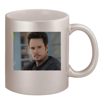 Kevin Dillon 11oz Metallic Silver Mug