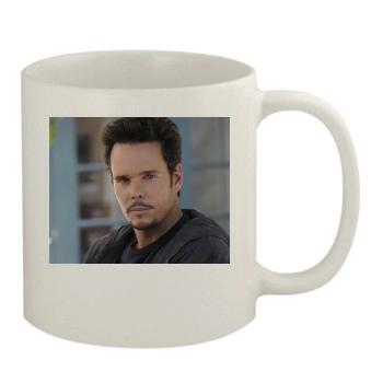 Kevin Dillon 11oz White Mug