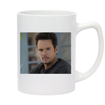 Kevin Dillon 14oz White Statesman Mug