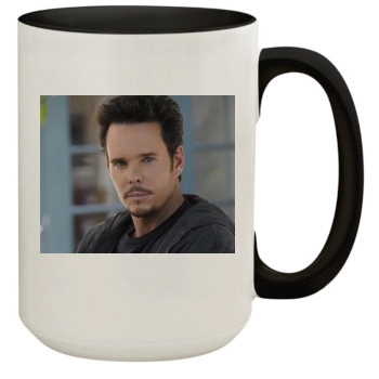 Kevin Dillon 15oz Colored Inner & Handle Mug