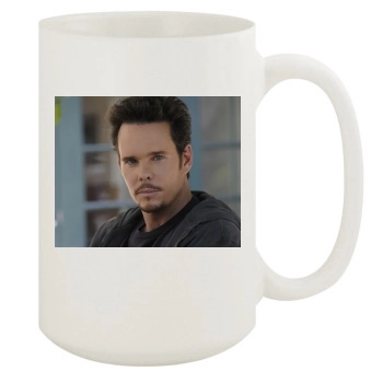 Kevin Dillon 15oz White Mug