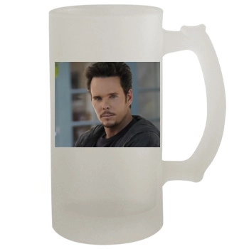 Kevin Dillon 16oz Frosted Beer Stein