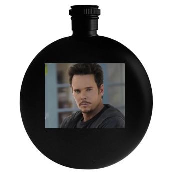 Kevin Dillon Round Flask