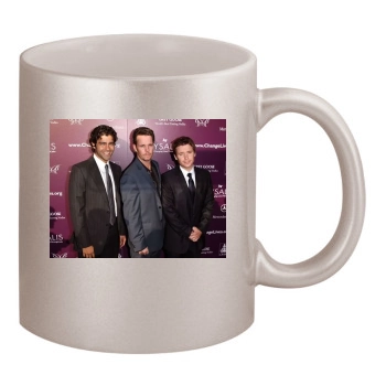 Kevin Dillon 11oz Metallic Silver Mug