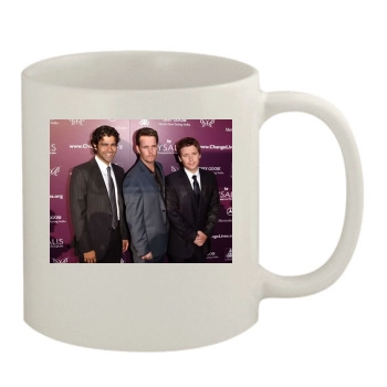 Kevin Dillon 11oz White Mug