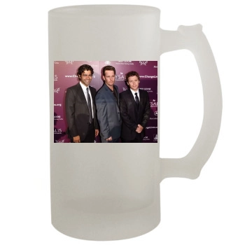 Kevin Dillon 16oz Frosted Beer Stein