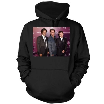 Kevin Dillon Mens Pullover Hoodie Sweatshirt