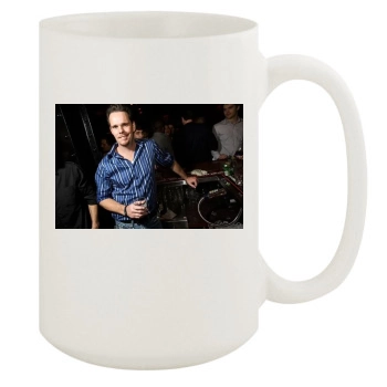 Kevin Dillon 15oz White Mug