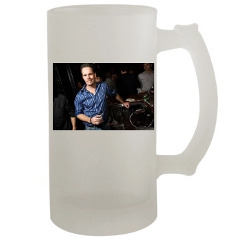 Kevin Dillon 16oz Frosted Beer Stein