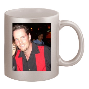 Kevin Dillon 11oz Metallic Silver Mug