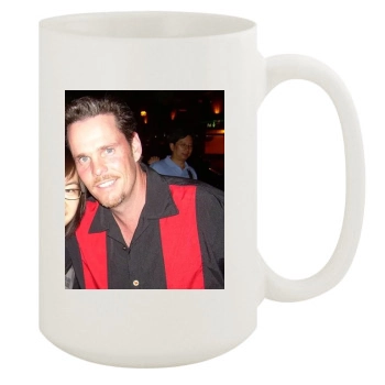 Kevin Dillon 15oz White Mug