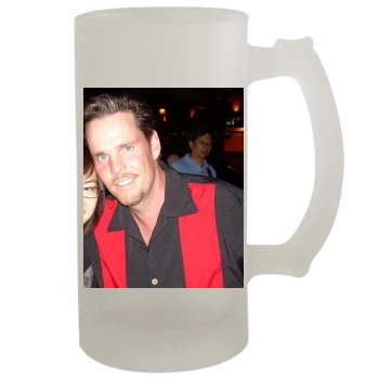 Kevin Dillon 16oz Frosted Beer Stein