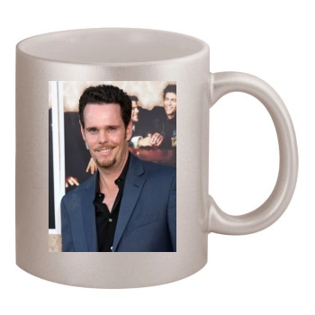 Kevin Dillon 11oz Metallic Silver Mug