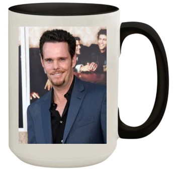 Kevin Dillon 15oz Colored Inner & Handle Mug